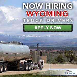 trucking jobs in Wyoming